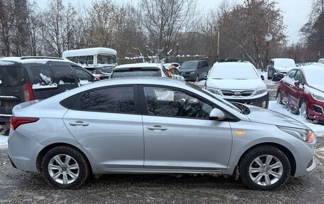 Hyundai Solaris II рестайлинг, 2019 год, 1 200 000 рублей, 8 фотография