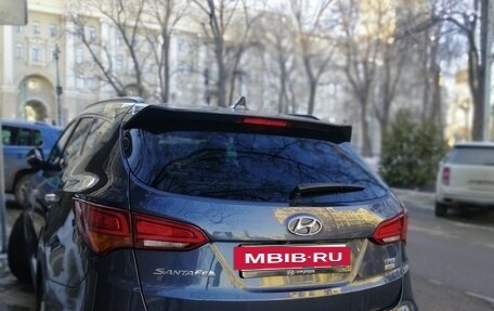 Hyundai Santa Fe III рестайлинг, 2018 год, 2 750 000 рублей, 3 фотография
