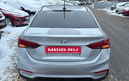 Hyundai Solaris II рестайлинг, 2019 год, 1 200 000 рублей, 5 фотография
