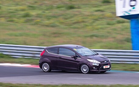 Ford Fiesta, 2008 год, 490 000 рублей, 6 фотография