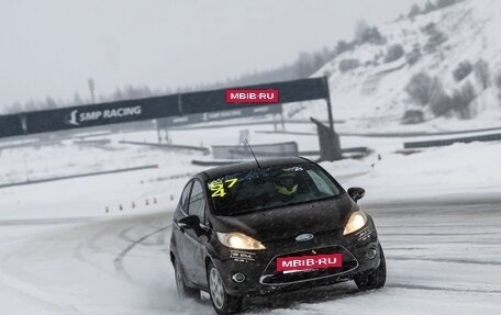 Ford Fiesta, 2008 год, 490 000 рублей, 9 фотография