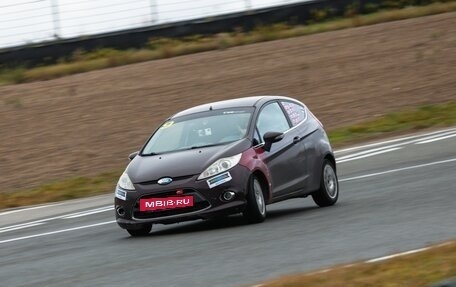 Ford Fiesta, 2008 год, 490 000 рублей, 5 фотография