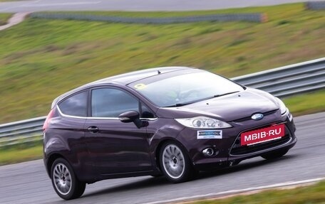 Ford Fiesta, 2008 год, 490 000 рублей, 4 фотография