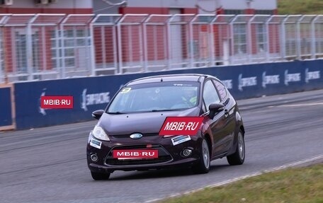 Ford Fiesta, 2008 год, 490 000 рублей, 7 фотография