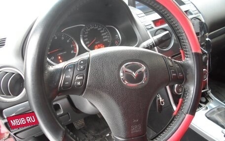 Mazda 6, 2006 год, 617 000 рублей, 6 фотография