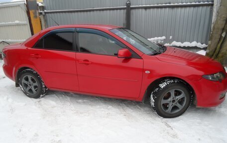 Mazda 6, 2006 год, 617 000 рублей, 32 фотография