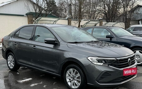 Volkswagen Polo VI (EU Market), 2020 год, 1 840 000 рублей, 2 фотография