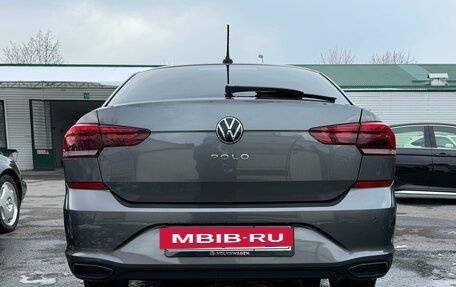 Volkswagen Polo VI (EU Market), 2020 год, 1 840 000 рублей, 7 фотография