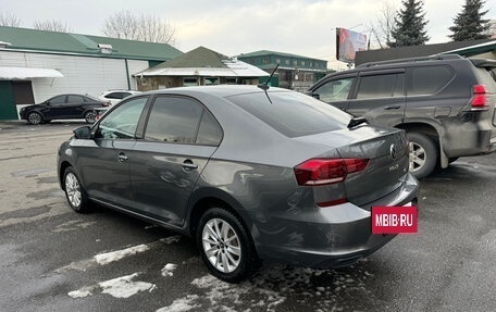 Volkswagen Polo VI (EU Market), 2020 год, 1 840 000 рублей, 5 фотография