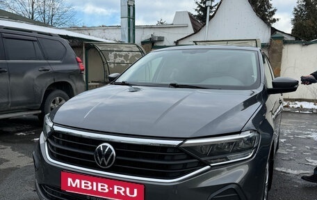 Volkswagen Polo VI (EU Market), 2020 год, 1 840 000 рублей, 4 фотография