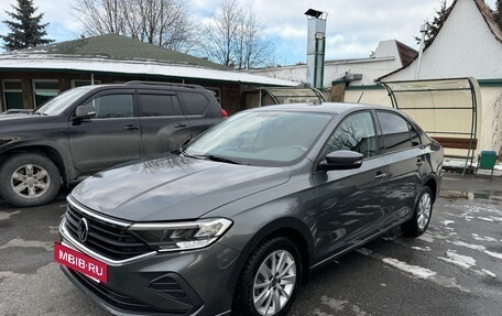 Volkswagen Polo VI (EU Market), 2020 год, 1 840 000 рублей, 3 фотография