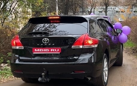 Toyota Venza I, 2010 год, 1 690 000 рублей, 14 фотография