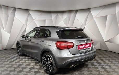 Mercedes-Benz GLA, 2017 год, 2 670 000 рублей, 4 фотография