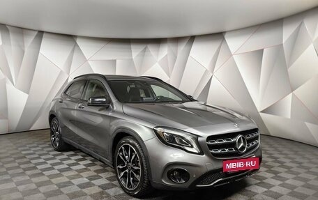 Mercedes-Benz GLA, 2017 год, 2 670 000 рублей, 3 фотография