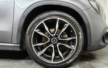 Mercedes-Benz GLA, 2017 год, 2 670 000 рублей, 9 фотография