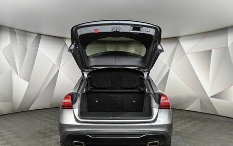 Mercedes-Benz GLA, 2017 год, 2 670 000 рублей, 12 фотография