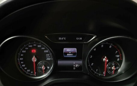 Mercedes-Benz GLA, 2017 год, 2 670 000 рублей, 18 фотография