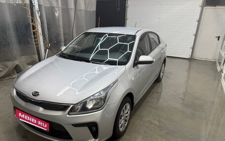 KIA Rio IV, 2018 год, 1 299 000 рублей, 6 фотография