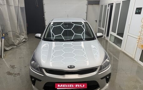 KIA Rio IV, 2018 год, 1 299 000 рублей, 5 фотография