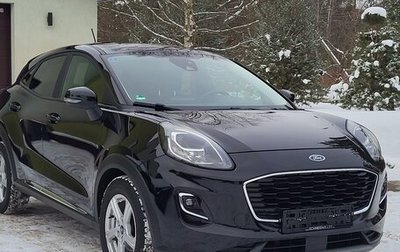 Ford Puma II, 2020 год, 1 680 000 рублей, 1 фотография