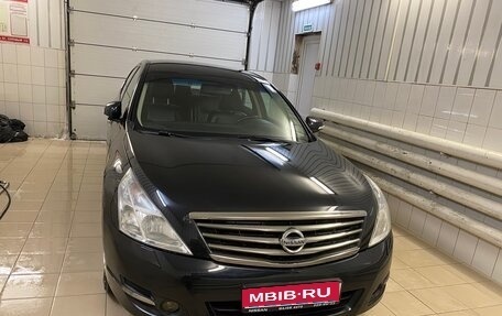 Nissan Teana, 2010 год, 1 100 000 рублей, 1 фотография