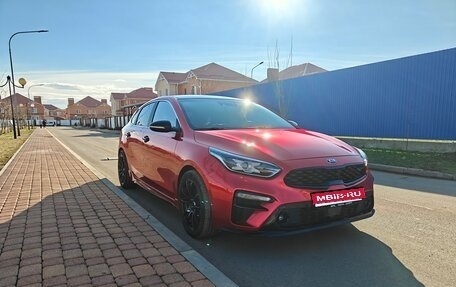 KIA K3, 2020 год, 2 450 000 рублей, 1 фотография