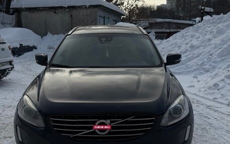 Volvo XC60 II, 2014 год, 850 000 рублей, 1 фотография