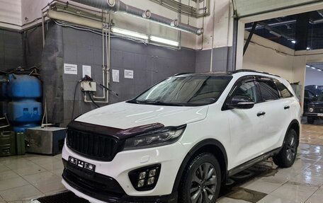KIA Sorento III Prime рестайлинг, 2017 год, 2 399 000 рублей, 1 фотография