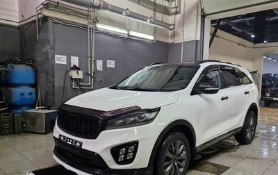 KIA Sorento III Prime рестайлинг, 2017 год, 2 399 000 рублей, 1 фотография