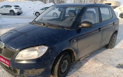Skoda Fabia II, 2010 год, 315 000 рублей, 1 фотография