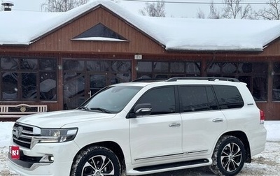 Toyota Land Cruiser 200, 2018 год, 6 700 000 рублей, 1 фотография