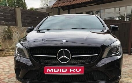 Mercedes-Benz CLA, 2015 год, 2 400 000 рублей, 1 фотография