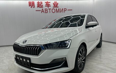 Skoda Rapid II, 2022 год, 1 220 000 рублей, 1 фотография
