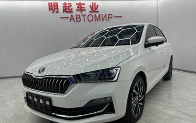 Skoda Rapid II, 2022 год, 1 220 000 рублей, 1 фотография