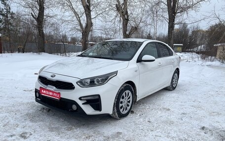 KIA Cerato IV, 2019 год, 1 800 000 рублей, 1 фотография