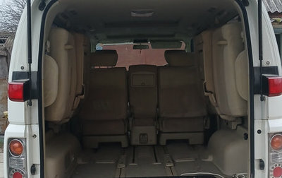 Nissan Elgrand III, 2005 год, 1 750 000 рублей, 1 фотография