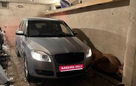 Skoda Fabia II, 2010 год, 779 000 рублей, 1 фотография