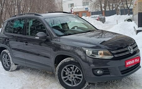 Volkswagen Tiguan I, 2015 год, 1 250 000 рублей, 1 фотография