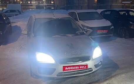 Ford Focus II рестайлинг, 2007 год, 395 000 рублей, 1 фотография