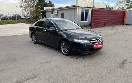 Honda Accord VII рестайлинг, 2007 год, 1 000 000 рублей, 1 фотография