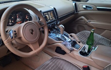 Porsche Cayenne III, 2010 год, 2 250 000 рублей, 1 фотография