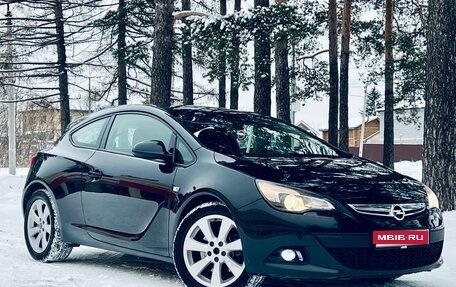 Opel Astra J, 2013 год, 735 000 рублей, 1 фотография