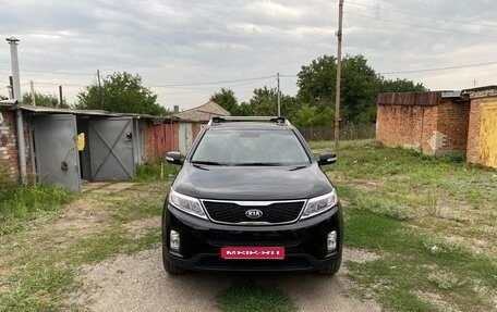 KIA Sorento II рестайлинг, 2015 год, 2 400 000 рублей, 1 фотография