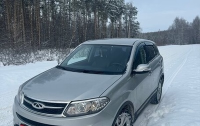 Chery Tiggo 5 I рестайлинг, 2015 год, 715 000 рублей, 1 фотография