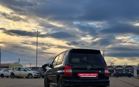 Mazda Demio III (DE), 2000 год, 270 000 рублей, 3 фотография