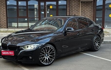 BMW 3 серия, 2012 год, 2 070 000 рублей, 1 фотография