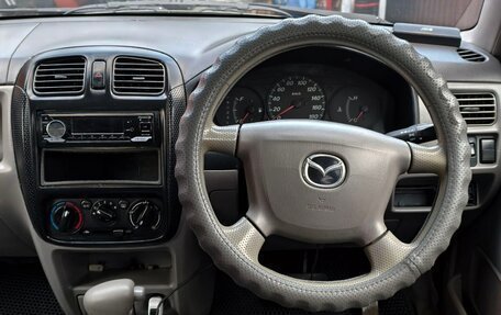 Mazda Demio III (DE), 2000 год, 270 000 рублей, 13 фотография