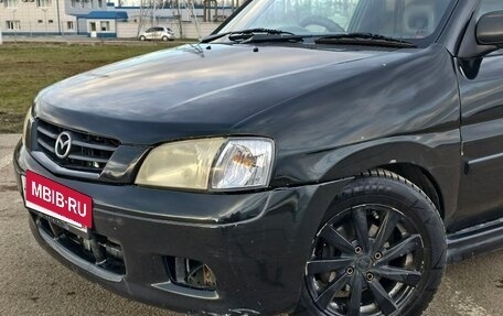 Mazda Demio III (DE), 2000 год, 270 000 рублей, 8 фотография