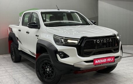 Toyota Hilux VIII, 2025 год, 7 350 000 рублей, 1 фотография