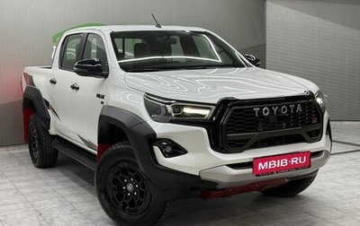 Toyota Hilux VIII, 2025 год, 7 350 000 рублей, 1 фотография